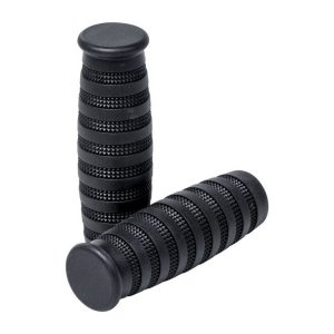 Handgrips Street Black for Ø 22 mm (7/8″)