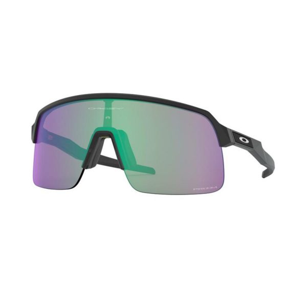 Oakley Sunglasses Sutro Light Matt Black Prizm Road Jade