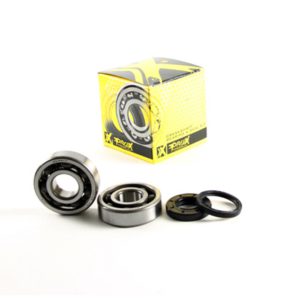 ProX Crankshaft Bearing & Seal Kit CR/WR125 ’98-13
