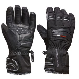 Sweep Glove Tourer Junior Black L