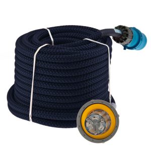 Polyropes Power cable Ellinor Furrion navy 25m
