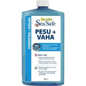 Star brite Sea Safe Wash/Wax 1L