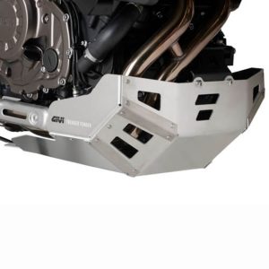 Givi Oil carter protector in Aluminium Yamaha XT1200ZE Super Tenerè (14)