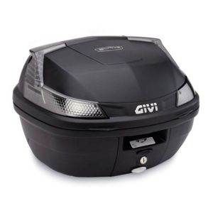 Givi B37 Blade Tech monolock 37lt case with black