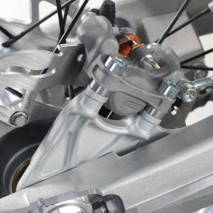 Moto-Master Kit oversize rear disc KTM: SX85, Freeride ( disc-Adapter-Brakepads)