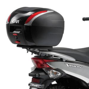 Givi Specific plate  MONOLOCK® boxes Honda Vision