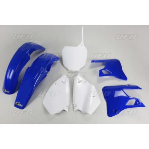 UFO Plastic kit 5-parts Original YZ125/250 00-01