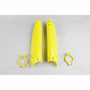 UFO Fork guards RM125/250 01-03 Yellow 102