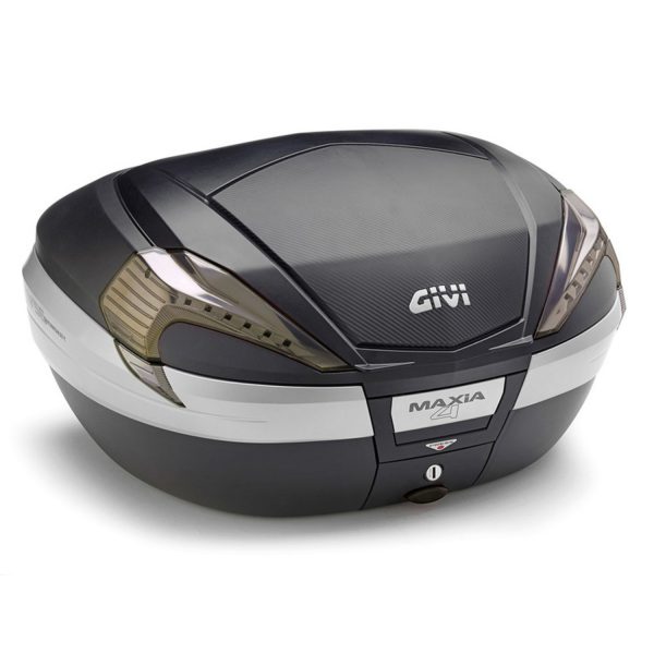 GIVI TOPCASE V56 WHIT REMOTE