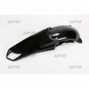 UFO Rear fender YZ125/250 02-14 Black 001