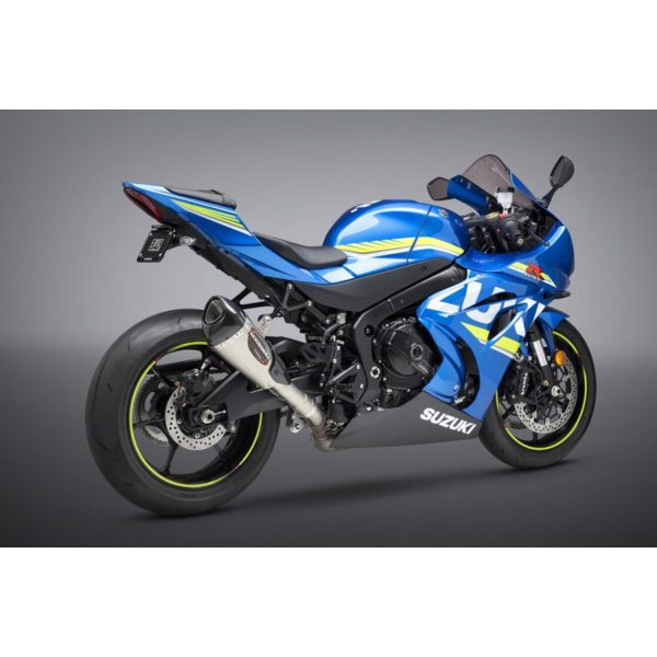 Yoshimura Slip-On Suzuki Gsx-R1000/R Street Alphaso/ Ti/Ti/Cf Wf