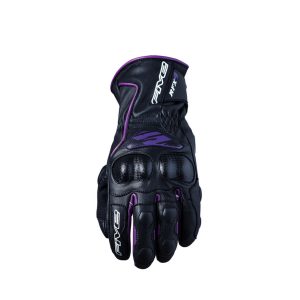 Five Glove RFX4 Woman Black/Purple L