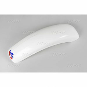 UFO Rear fender veteran MX80-250 75-83 White