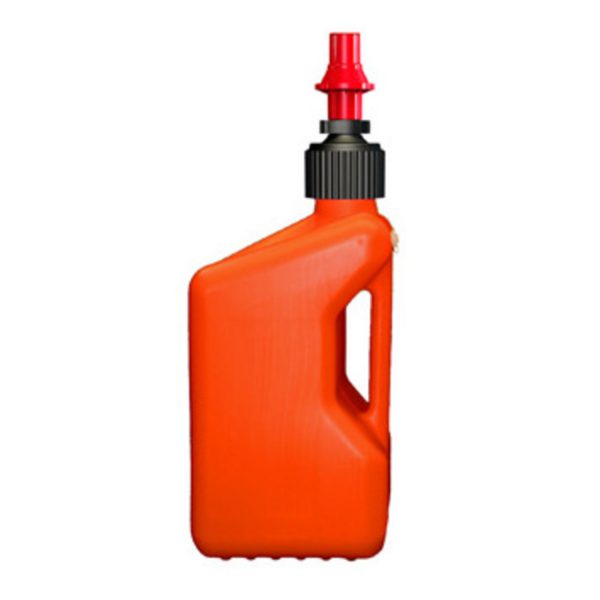 Tuff Jug Can 20L Orange, Ripper Cap