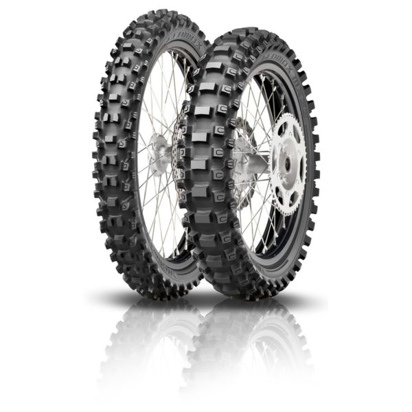 Dunlop Geomax MX33 70/100-19 42M TT Fr.