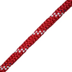 Poly Ropes PB32 spool Red/White 10mm 110m