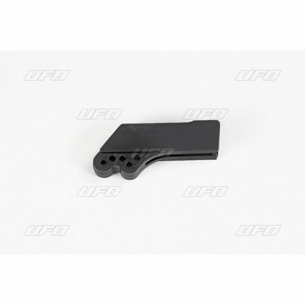 UFO Chain guide CR125-500 92-98 Black 001