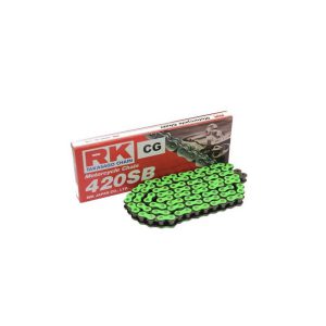 RK 420SB Chain Green +CL (Connect.link)