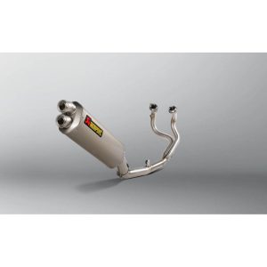 Akrapovic Racing Line (Titanium)CRF1100L Africa Twin 2020-