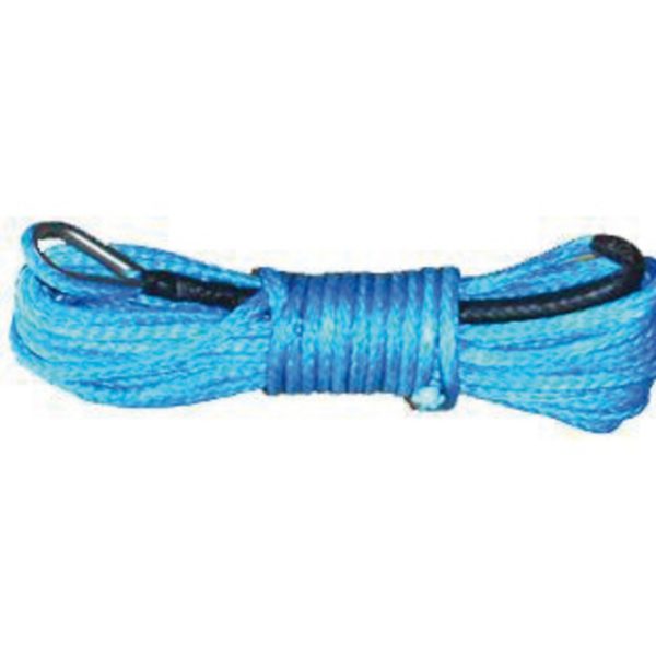 WINCH ROPE 4.5mm x 15,3M