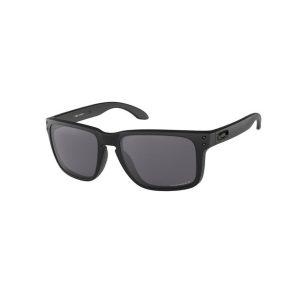 Oakley Holbrook XL sunglasses Matte Black w/ PRIZM Blk Pol