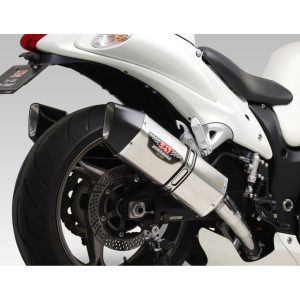 Yoshimura Slip-On Kawasaki ZZR1400 12- Hepta Force SS/CA tip