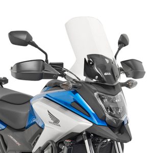 Givi Specific screen, transparent 48,5 x 40 cm (H x W) NC750X (16)