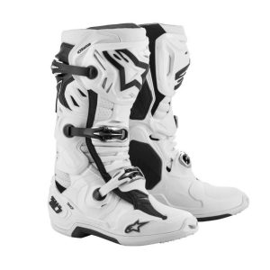 *Alpinestars Boot Tech 10 Vented White 47