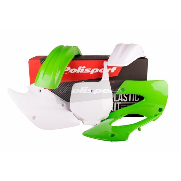 Polisport plastic kit KX85 01-13