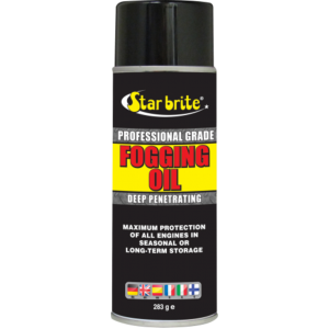 Star brite Fogging Oil 12 oz 340g