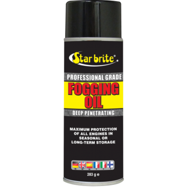 Star brite Fogging Oil 12 oz 340g