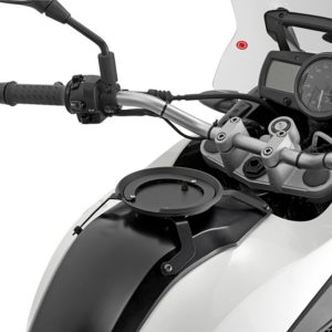 Givi Specific metal flange for fitting the TankLock tank bags