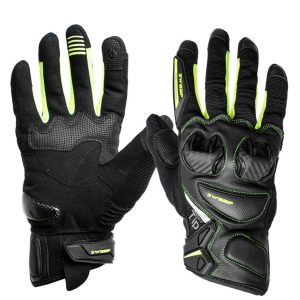 Sweep Glove Hammer black/yellow XS