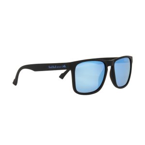 Spect Red Bull Leap Sunglasses black/smoke/ice blue mirror POL