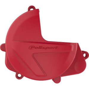 Polisport clutch cover protection CRF450R 2018 red