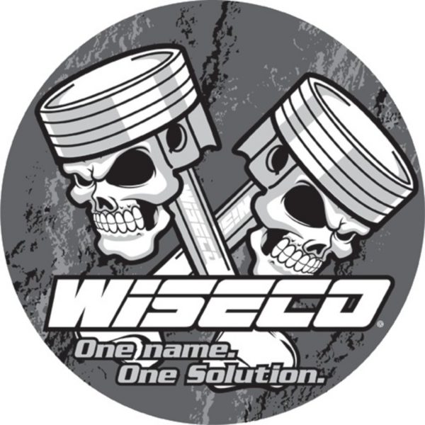 Wiseco Racer Elite Piston Kit YZ250F '19- 14.5:1 CR