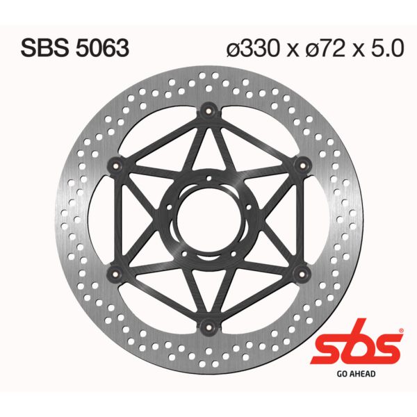 Sbs Brakedisc Standard