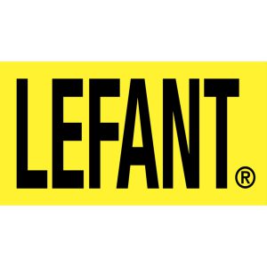 Lefant T-Coat Pigment black