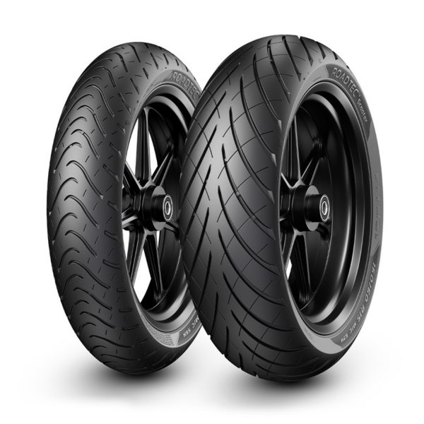 Metzeler Roadtec Scooter 130/70 R 16 M/C 61S TL Re.