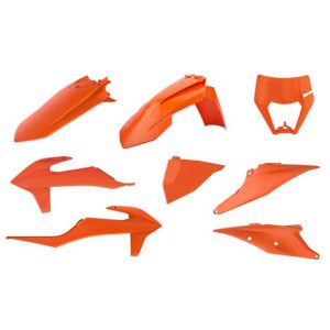 Polisport kit enduro standard KTM EXC/EXC-F (20->) Orange EB