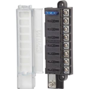 Blue Sea ST Blade Compact Fuse Blocks