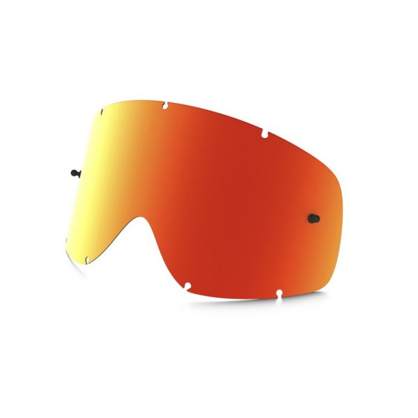 Oakley O-Frame 2.0 Repl Lens Fire Iridium