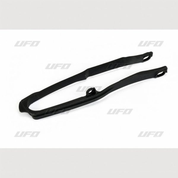 UFO Swingarm chain slider CRF250R 18-,CRF450R/X 17-18 Black 001