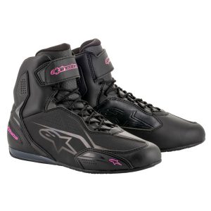 Alpinestars Shoe Woman Faster-3 BLACK FUCHSIA 39 (7,5)