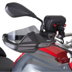 Givi handguard extension protectors R 1200 GS (13)