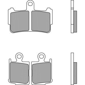 Brembo Brakepads Sintered Front Road