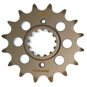 Supersprox Front sprocket 339.16RB with rubber bush