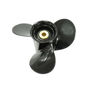 Wavewerx propeller alu, 9,25 x 11 Suzuki 15,20hv EFI 2013-