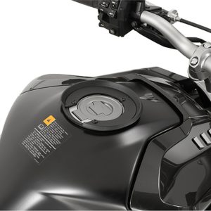 Givi Specific flange for fitting the Tanklock tank bags
