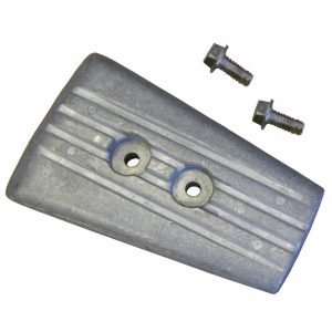 Perf metals anode, Gearhouse Volvo DPS